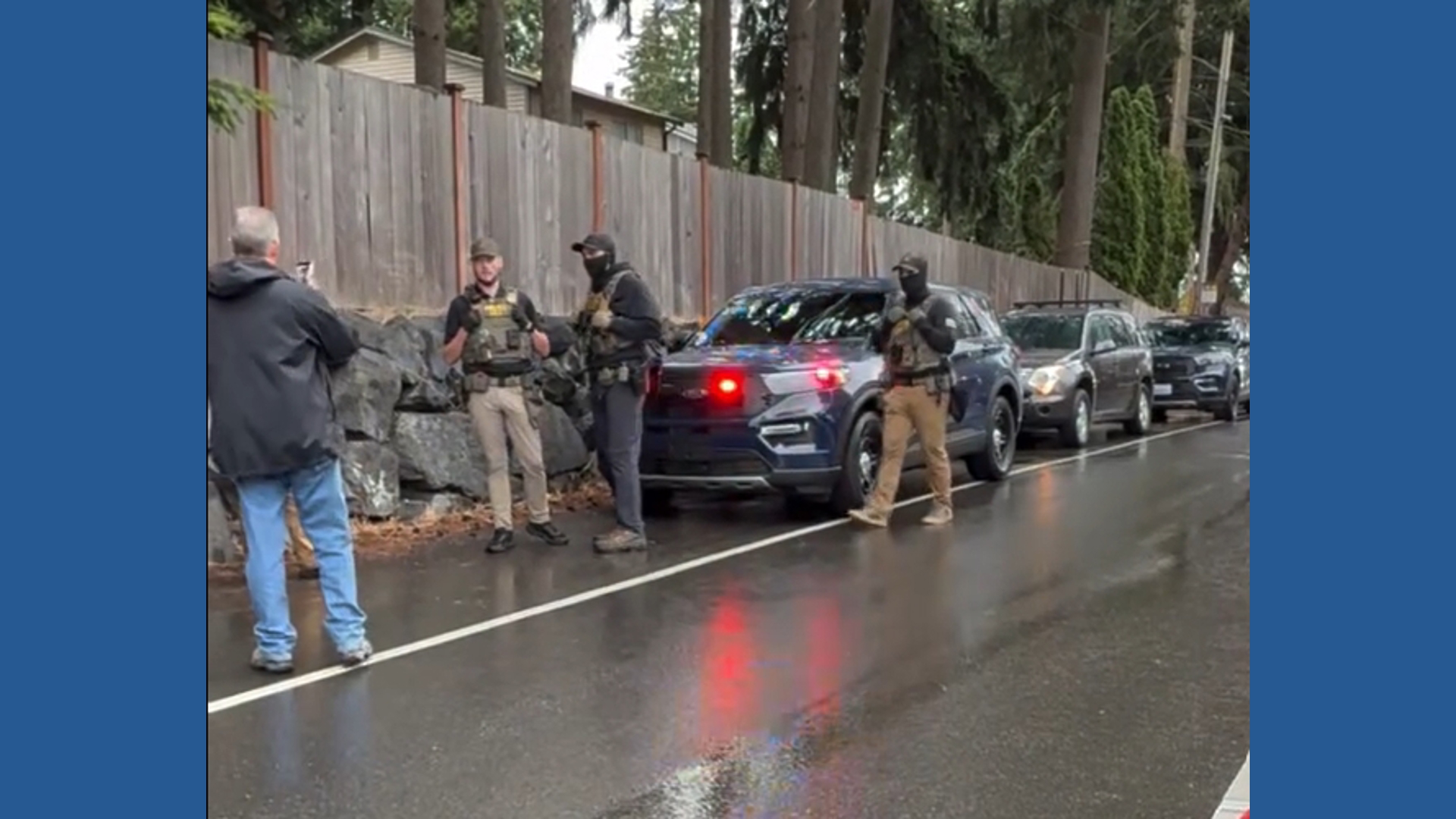 CAIR-WA warns noncitizens to reconsider air travel amid ICE arrests | king5.com