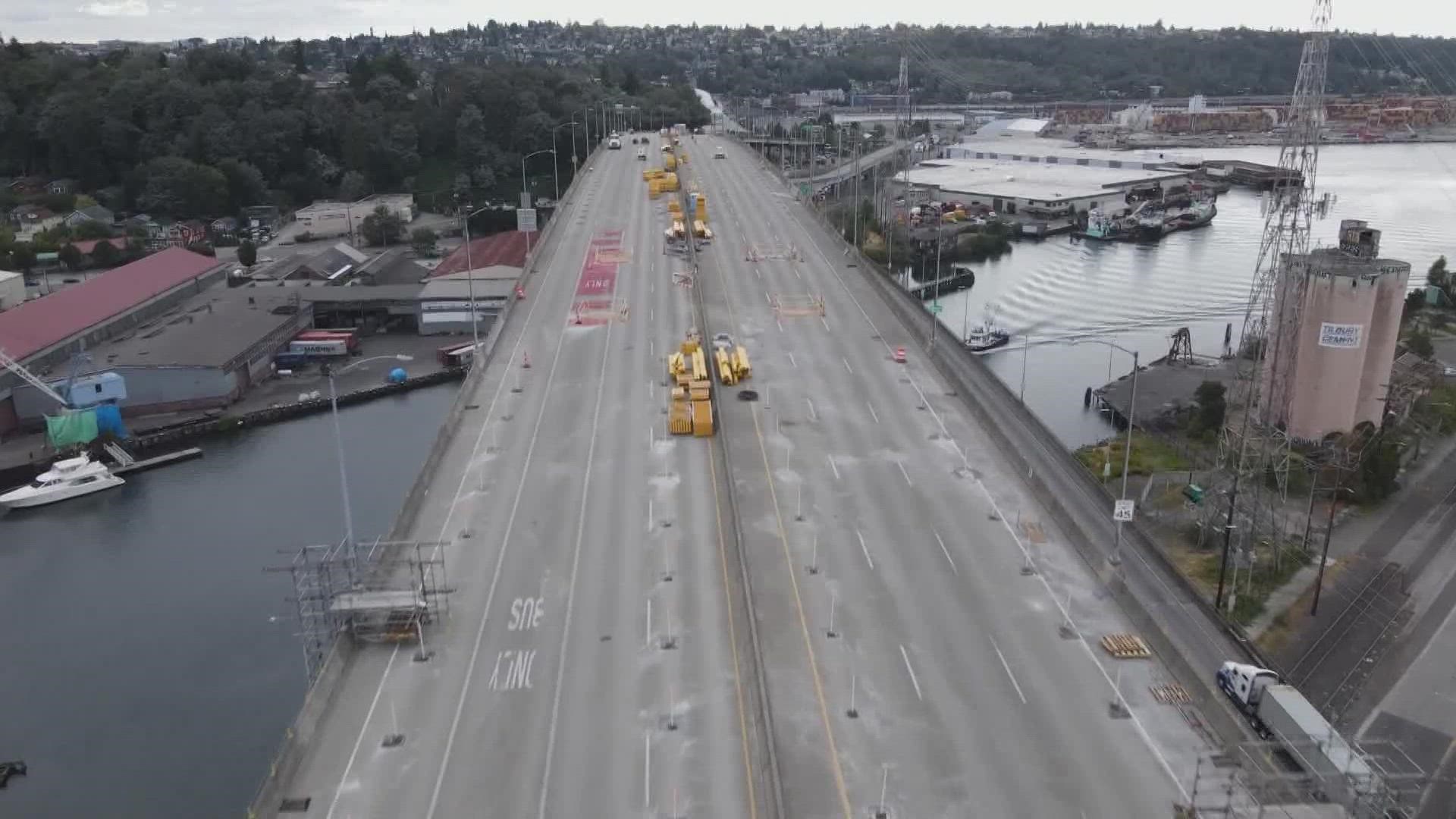 From the initial closure to construction delays and major milestones, here’s a look back at what it took to repair the West Seattle Bridge.