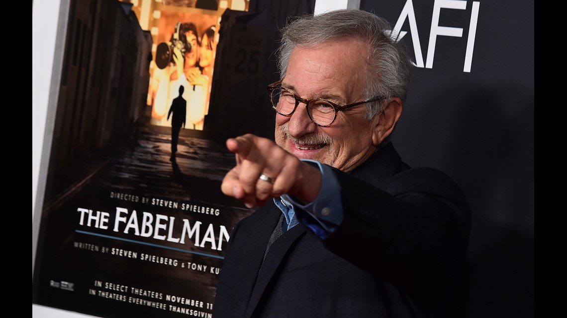 A new film gives a closer look into Steven Spielberg's adolescence