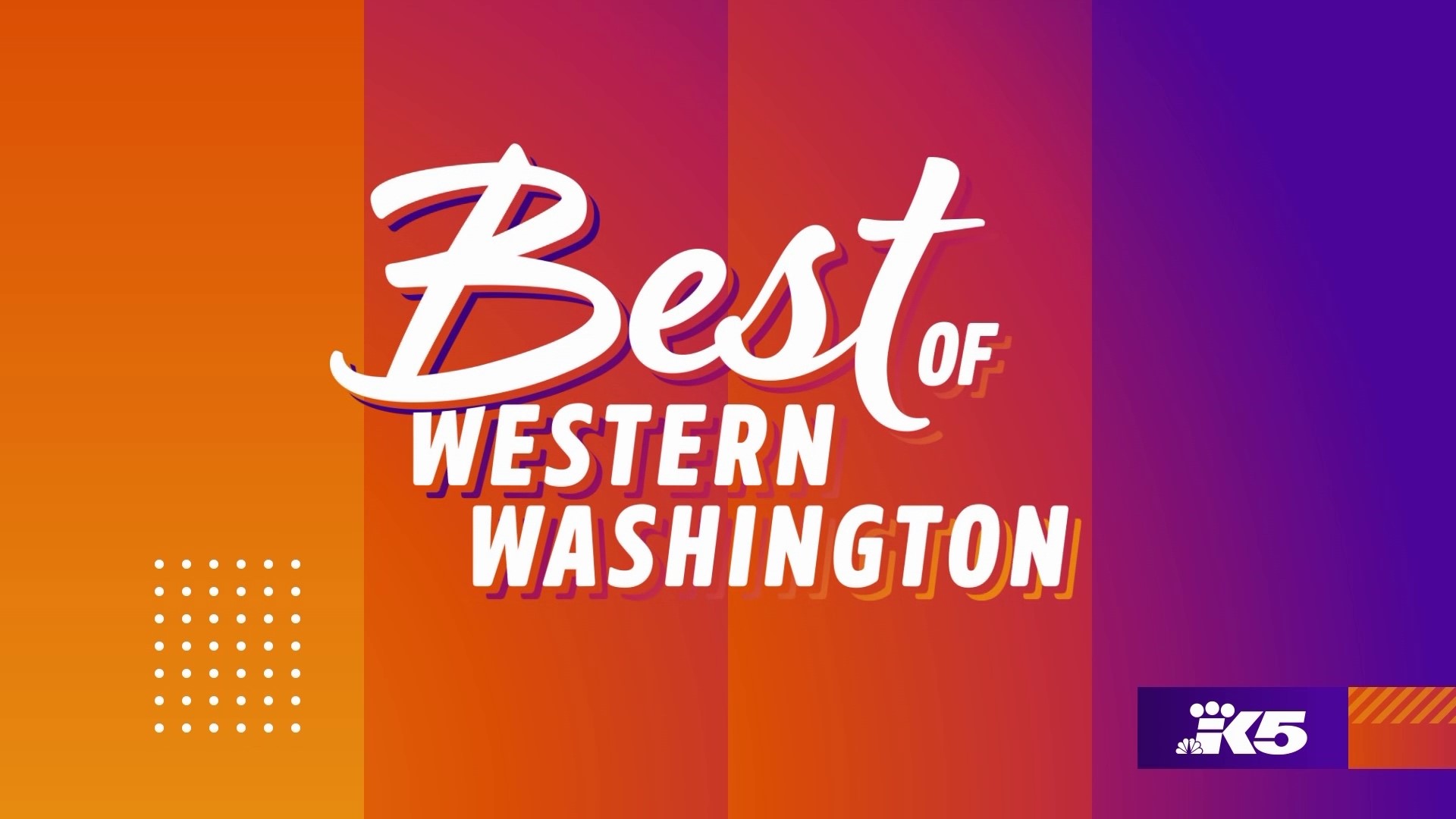 The complete list of winners of 2023's Best of Western Washington