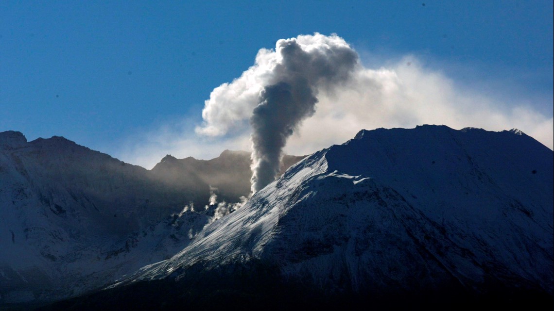 Mount St. Helens' other eruptions: What we learned from the 2004 blasts |  king5.com
