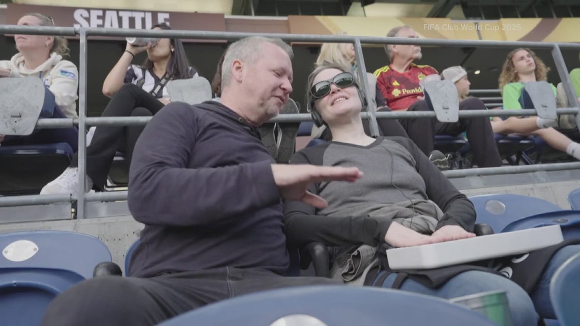 Revolutionizing Soccer for the Visually Impaired: OneCourt's Game-Changing Tech at FIFA Club World Cup