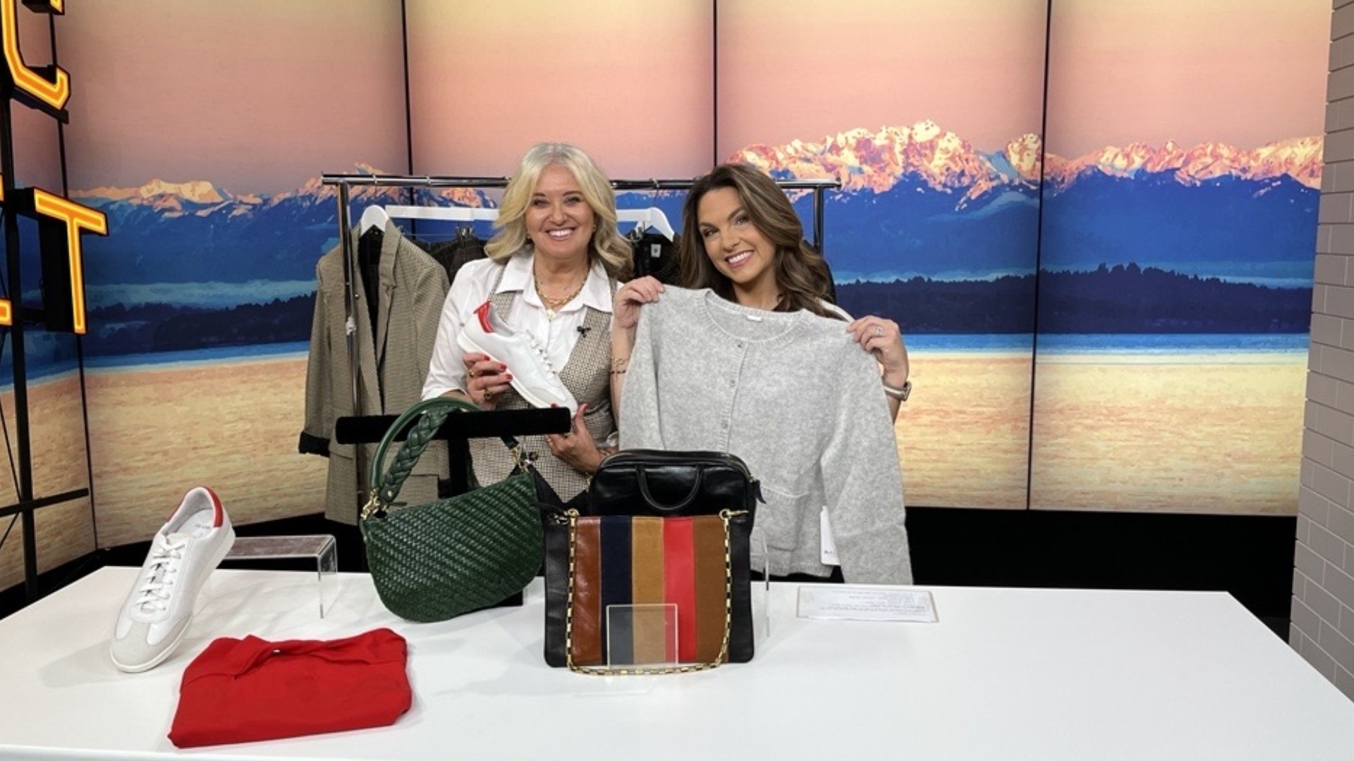 Fashion Blogger Dawn Parsons says you don’t need a whole new wardrobe…just add in a few new trends.