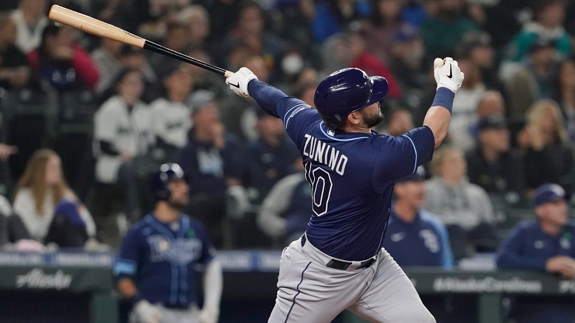 Mike Zunino homers Friday - Mike Zunino News