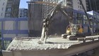 Timelapse video shows demolition of Seneca Street ramp from Seattle’s viaduct