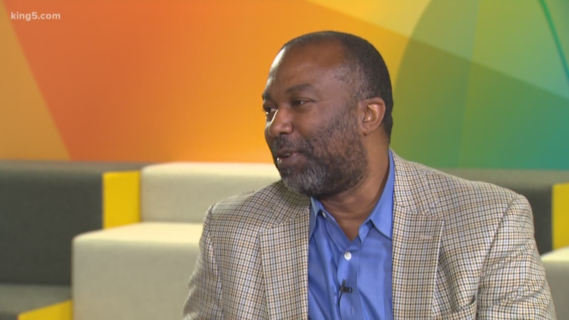 Seattle's Chief Librarian Marcellus Turner on what levy means | king5.com