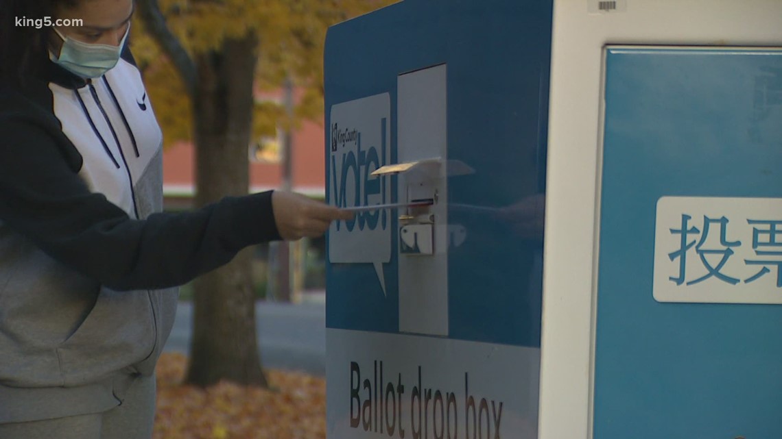 King County's Proposition 1 to fund support services on the primary ballot - Vimarsana News