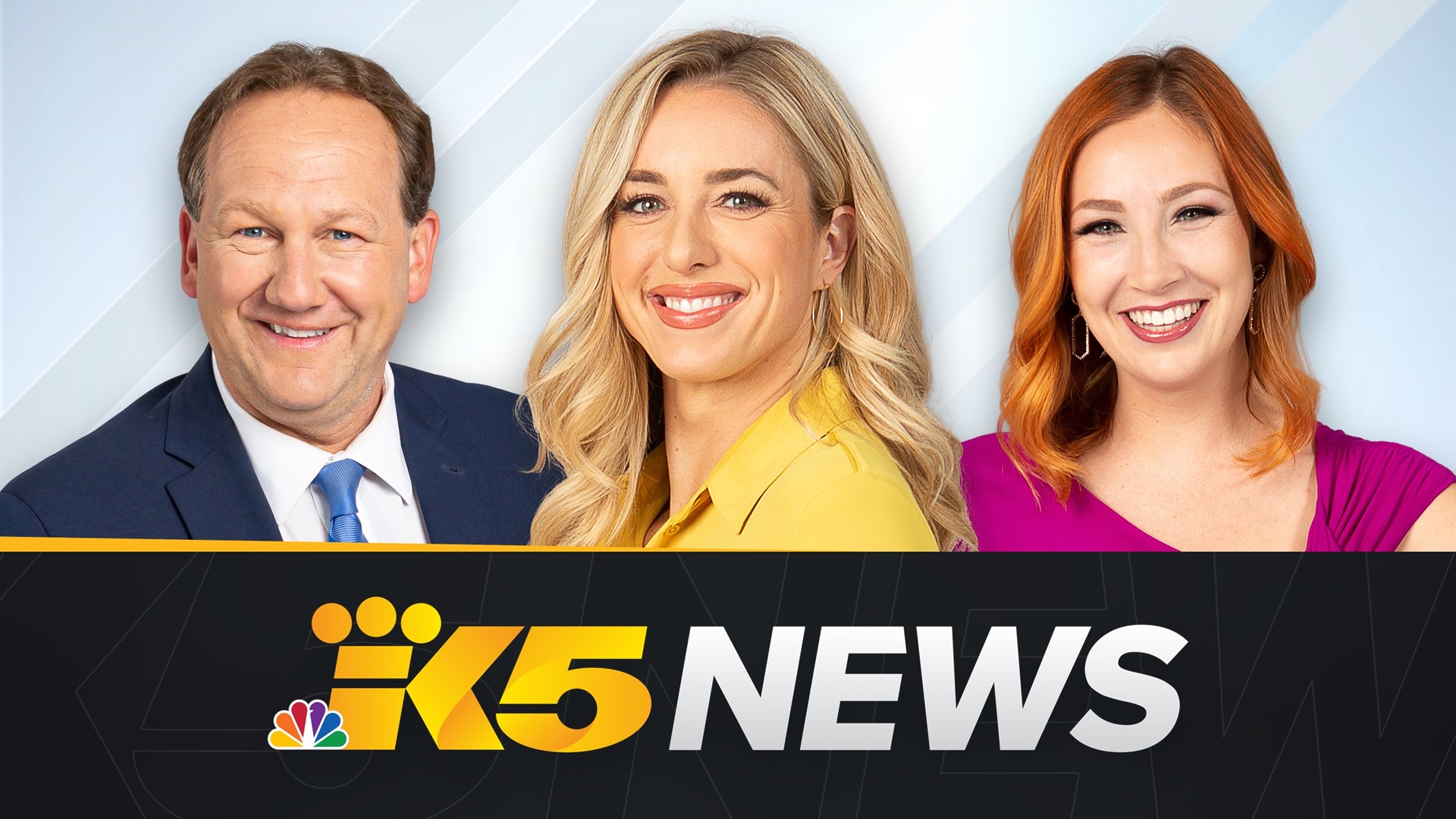 The KING 5 News Team provides the latest on the major news events of the day impacting western Washington along with the latest weather, traffic and sports updates.