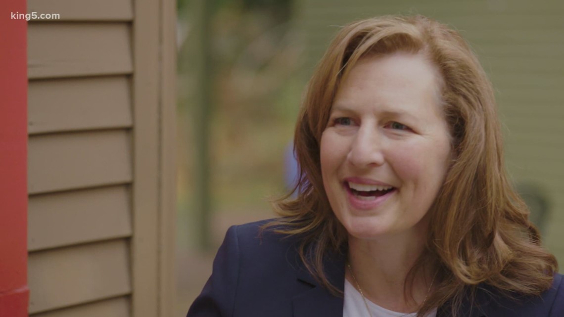 Rep. Kim Schrier reelected to Washington's 8th District over Republican