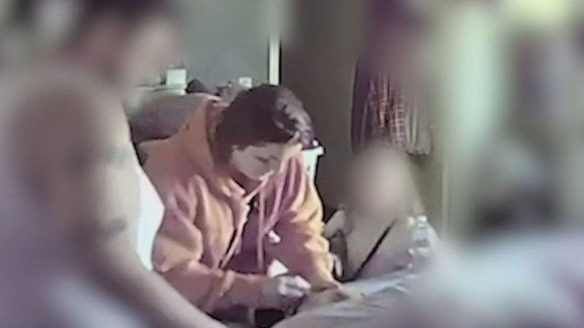 Baby given Narcan after accidental fentanyl overdose, new video shows