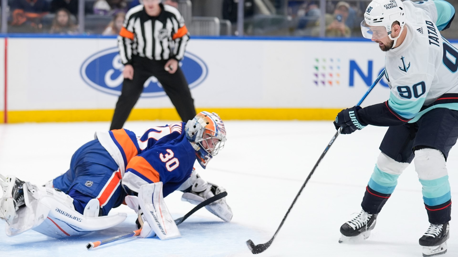 Here's what Kraken fans should know about the next match against the New York Islanders.