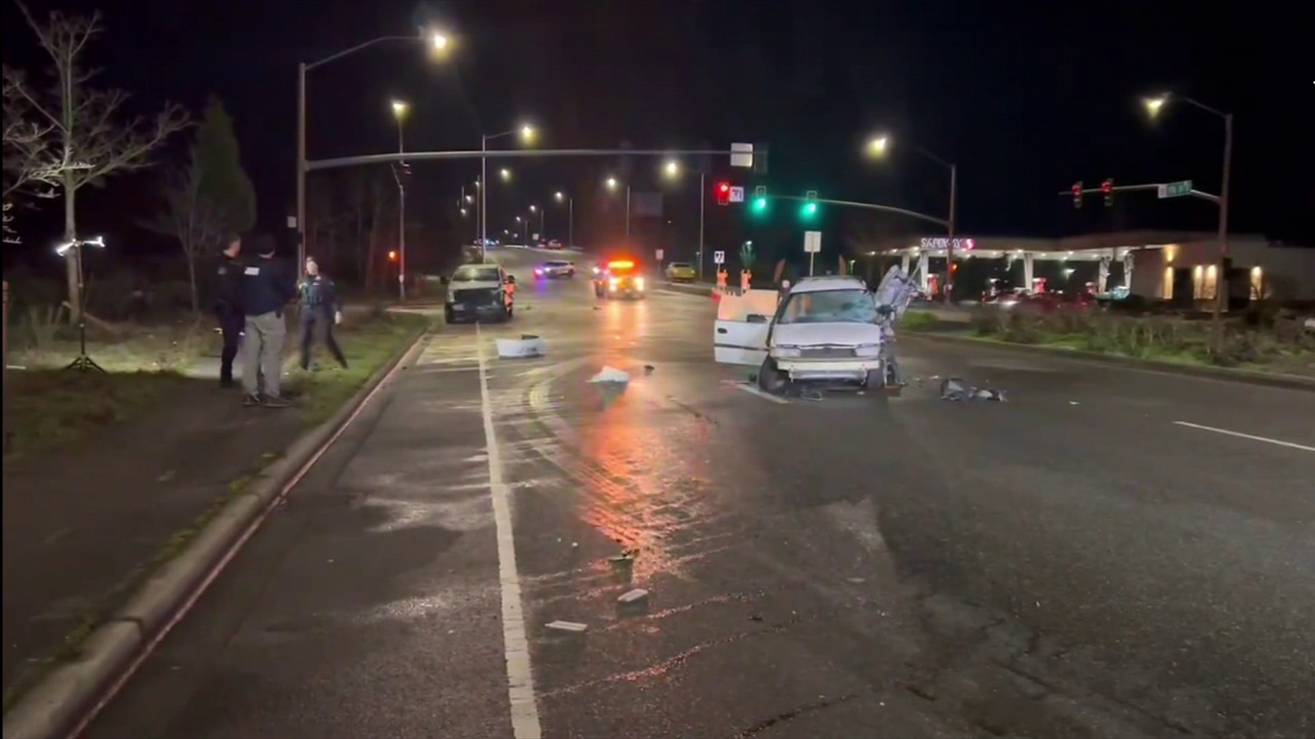 Pierce County sheriff investigates hit-and-run vehicular homicide ...