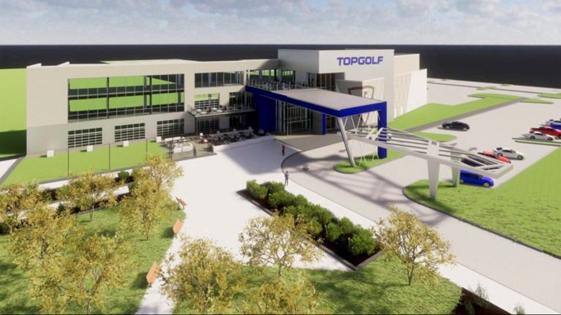 Topgolf to Seattle? High-tech sports entertainment company proposes ...