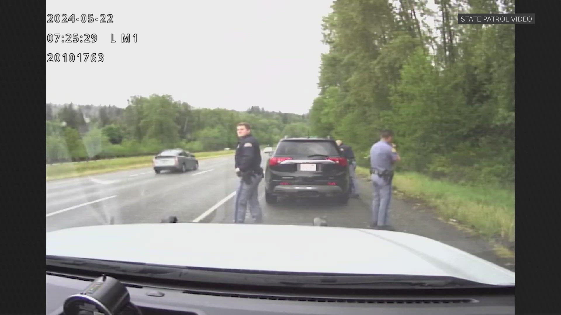 A KING 5 Investigation finds hundreds of reports of road rage drivers flashing handguns in the first half of this year, but only nine arrests.