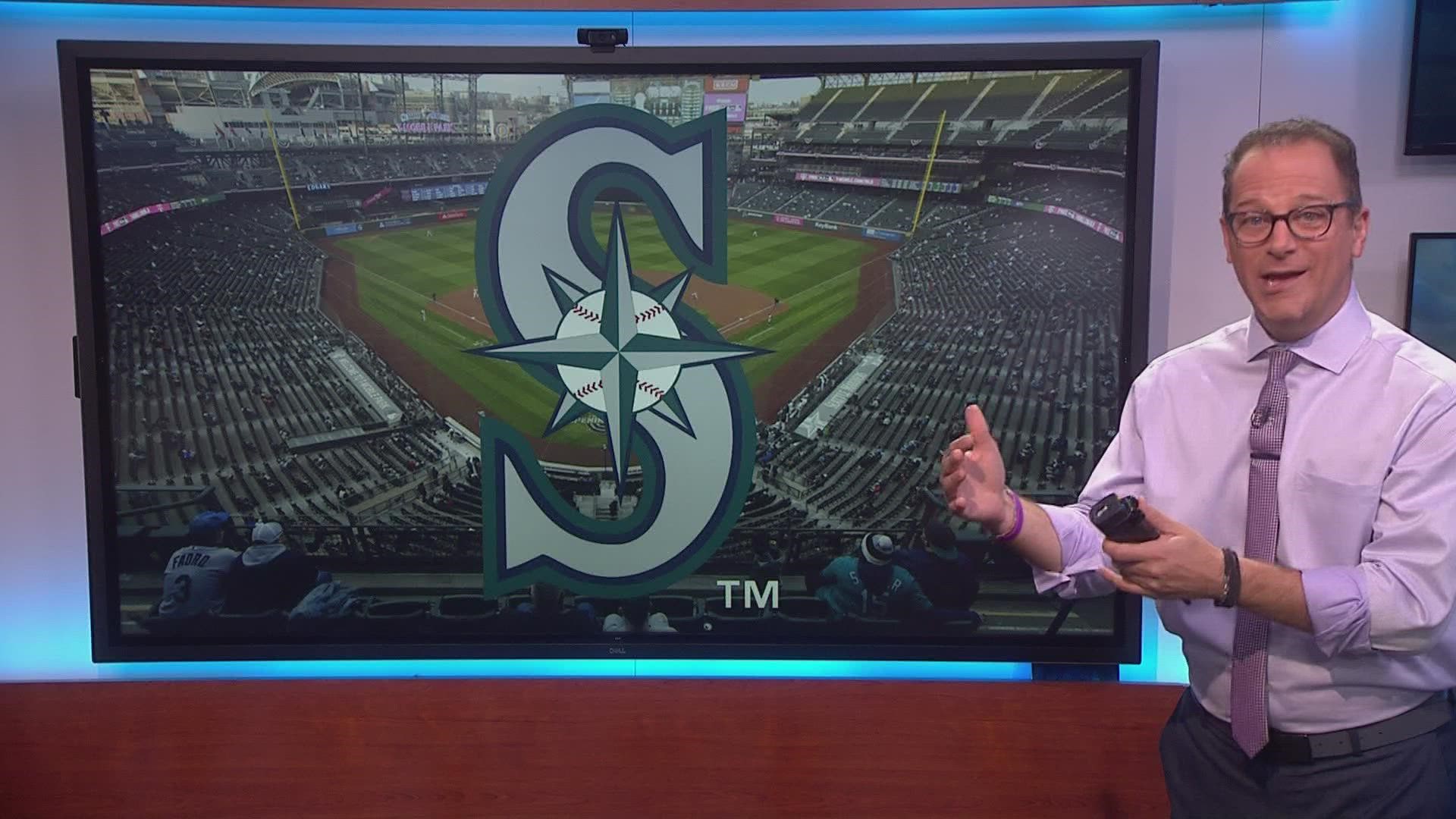 Friday's Mariners game sold out as Seattle competes to make the playoffs