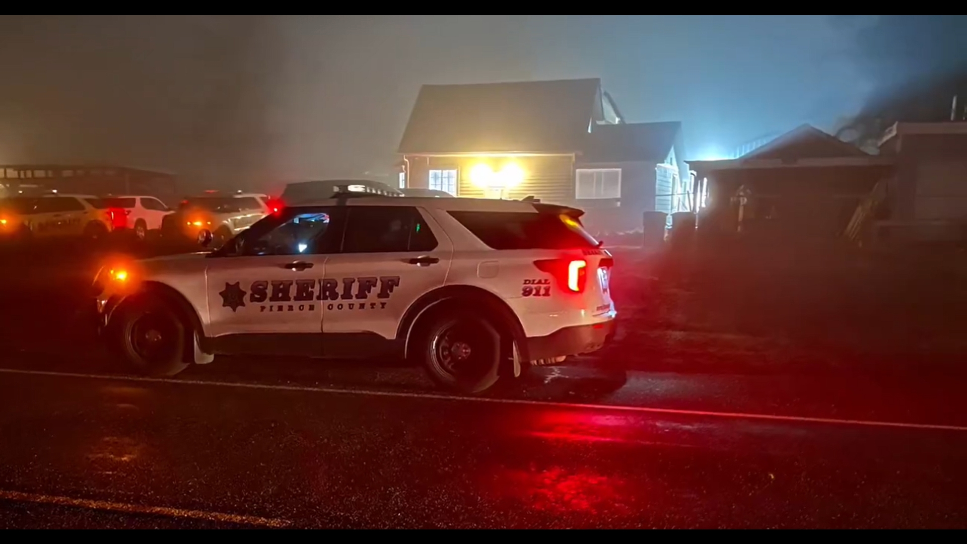 Parkland woman arrested after man found stabbed to death | king5.com