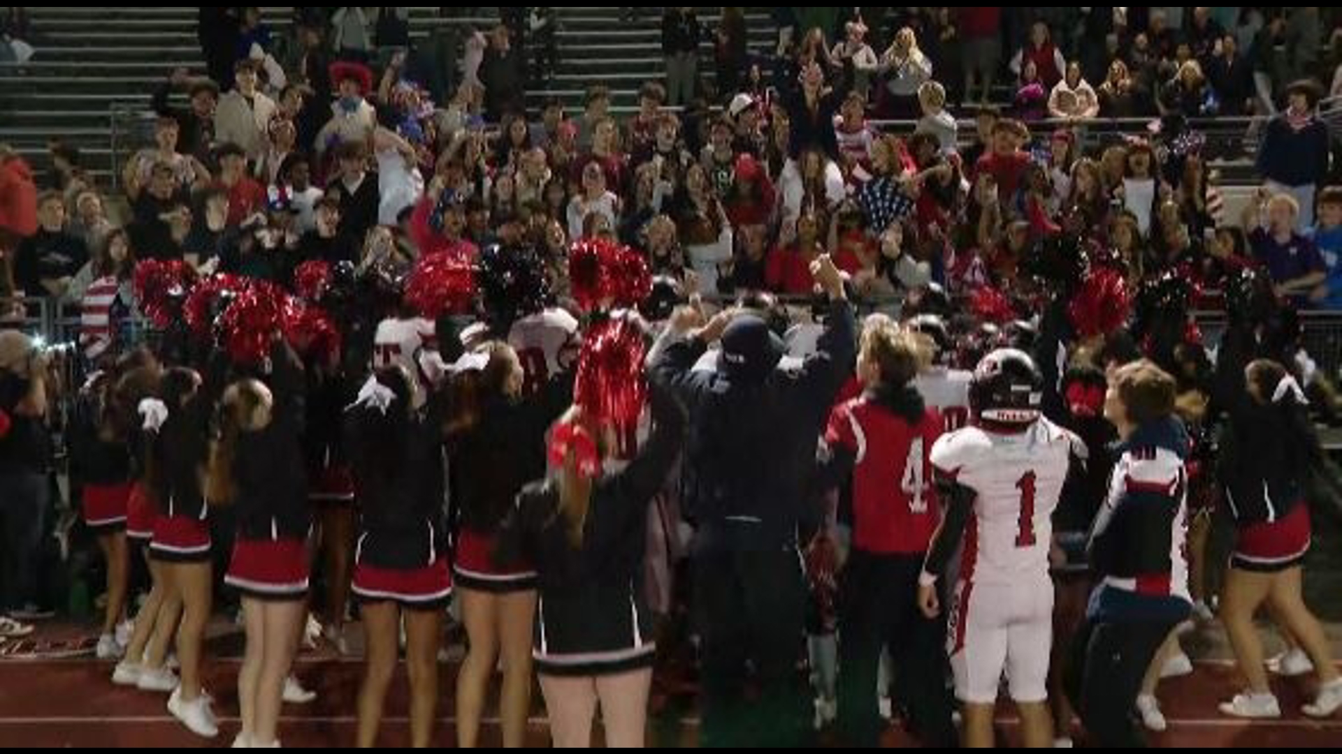 Highlights of Mountlake Terrace's 19-16 OT win over Shorecrest