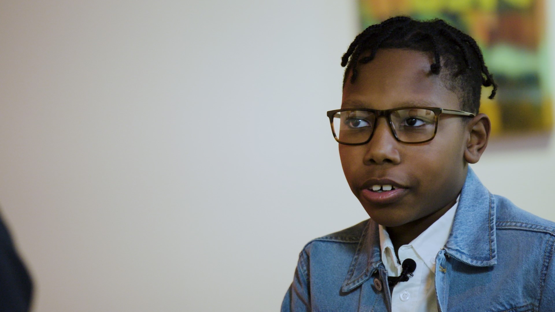 Amari, 11, and his father Chris talk about what they have learned about Black history and what they wish they had learned.