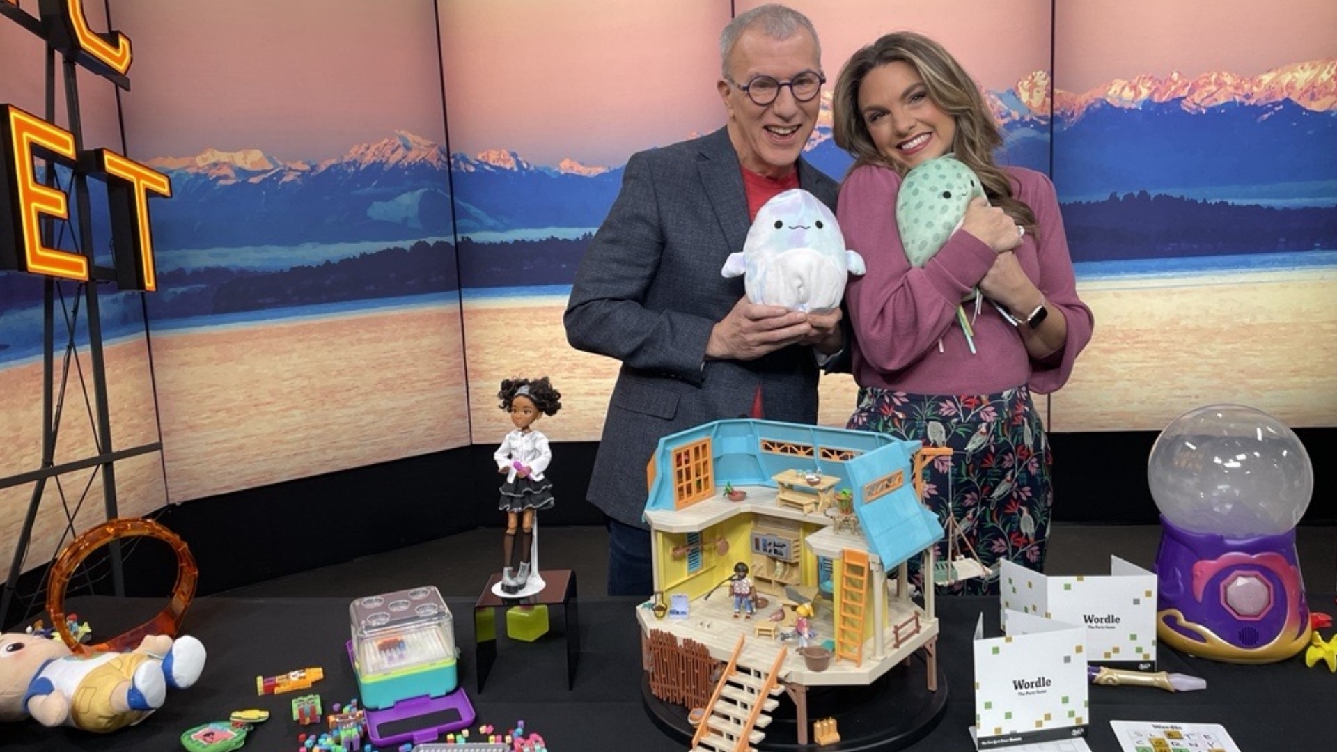 The Toy Guy Chris Byrne shares his top 9 picks, including the hard to find Pixobitz Studio and more. Get them early! #newdaynw