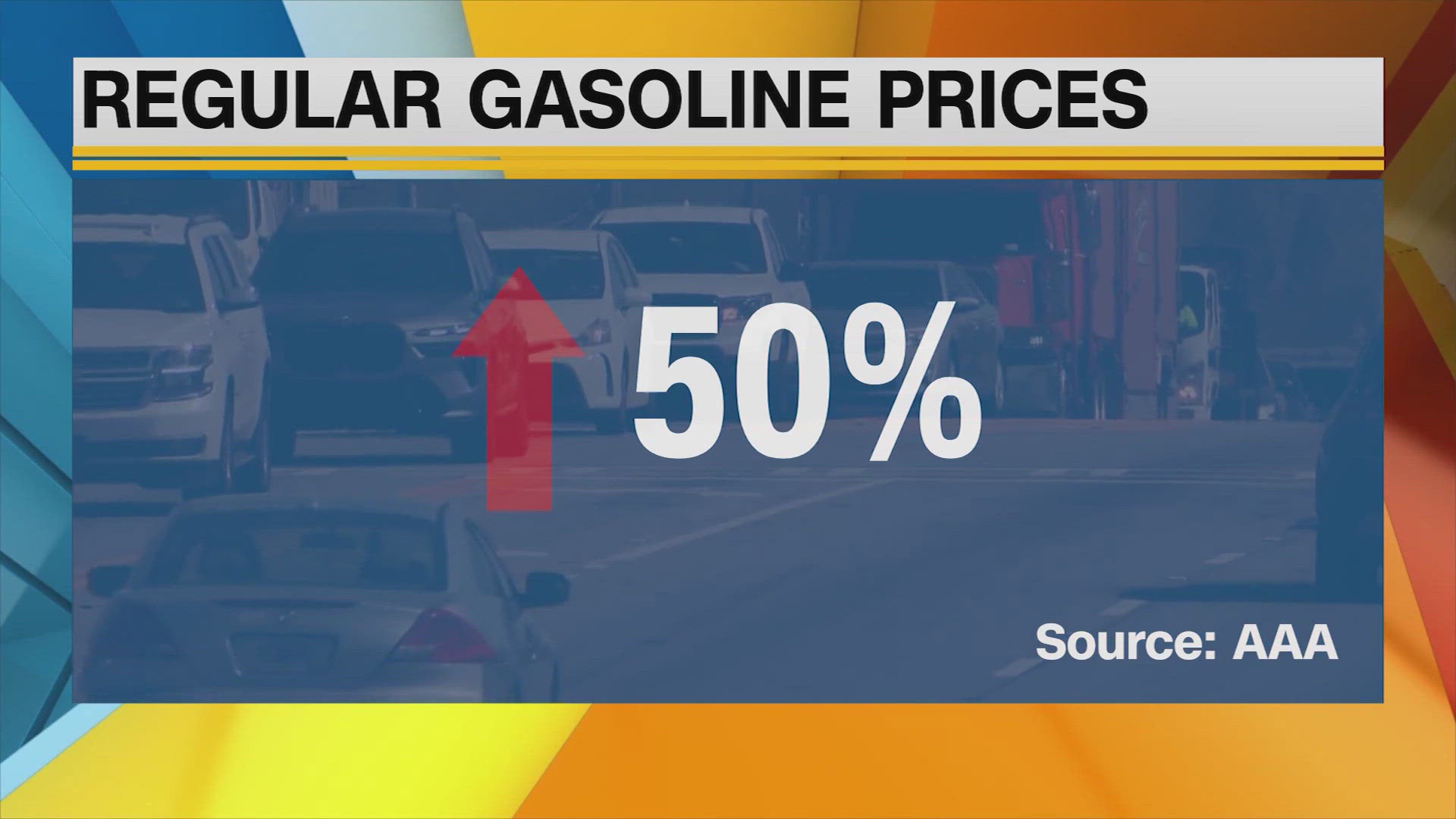 War in Iran could drive up gas prices into the summer | king5.com
