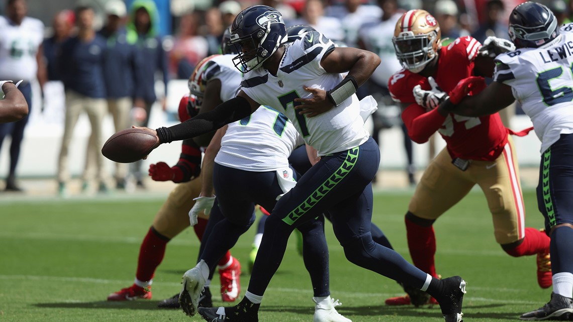 Falcons vs Seahawks: Atlanta's new-look secondary struggles against Seattle  - The Falcoholic