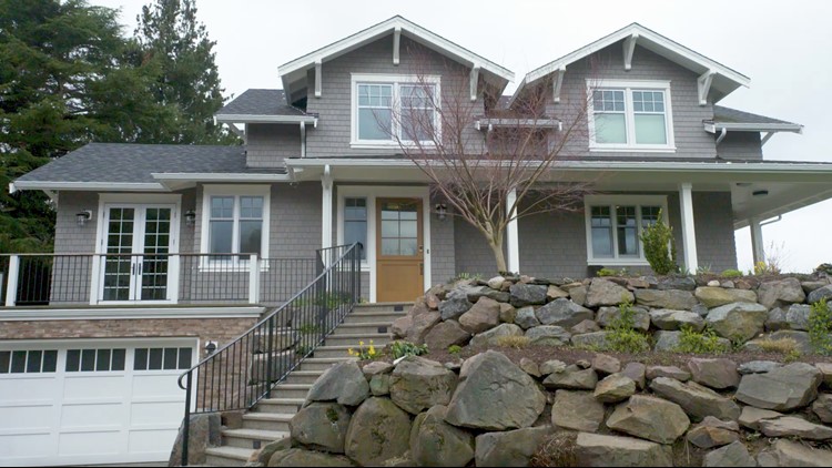 Some of the most energy-efficient homes in America are right here in western Washington