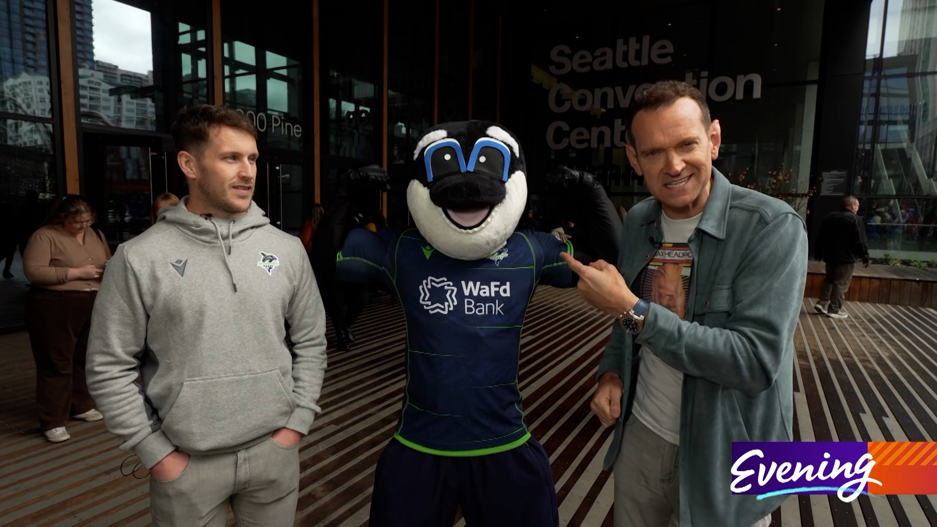 Seattle's UW and Seattle University Choirs unite to honor Matthew ...