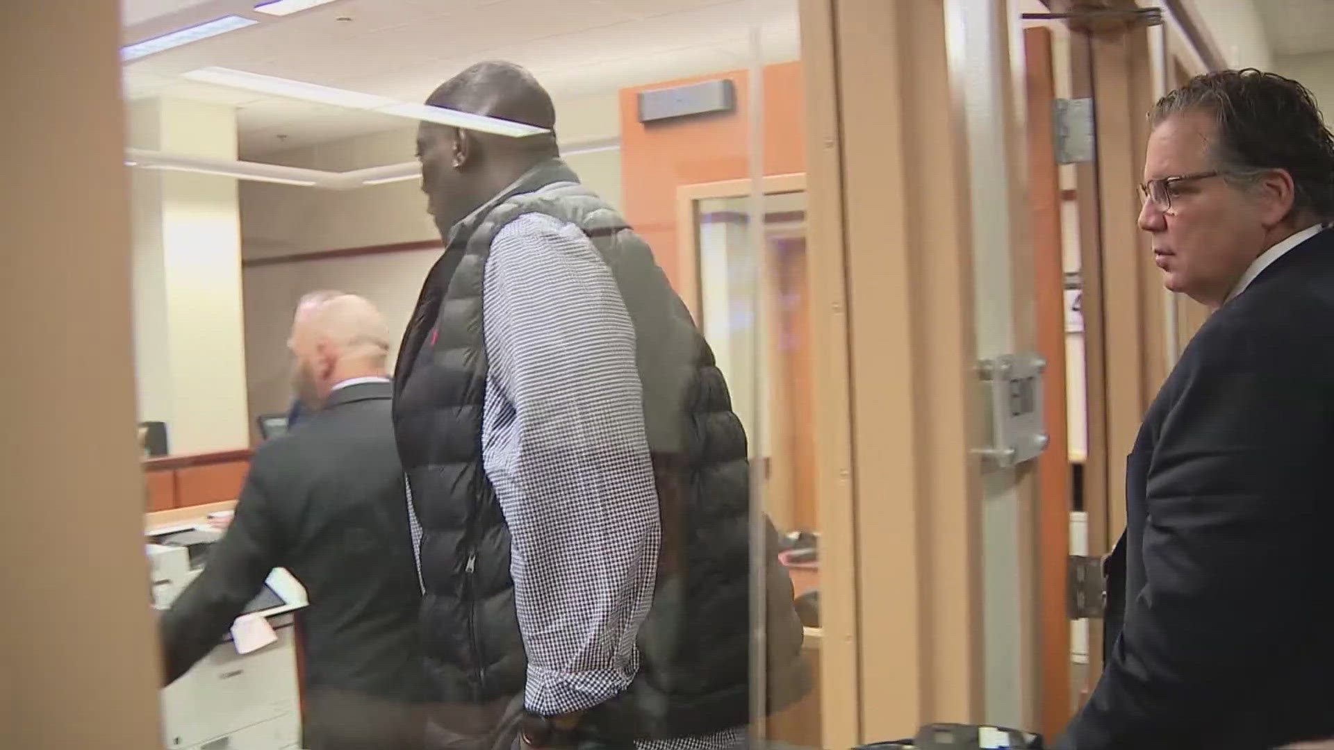 Seattle Supersonics legend Shawn Kemp is charged with assault stemming from a 2023 shooting at Tacoma Mall