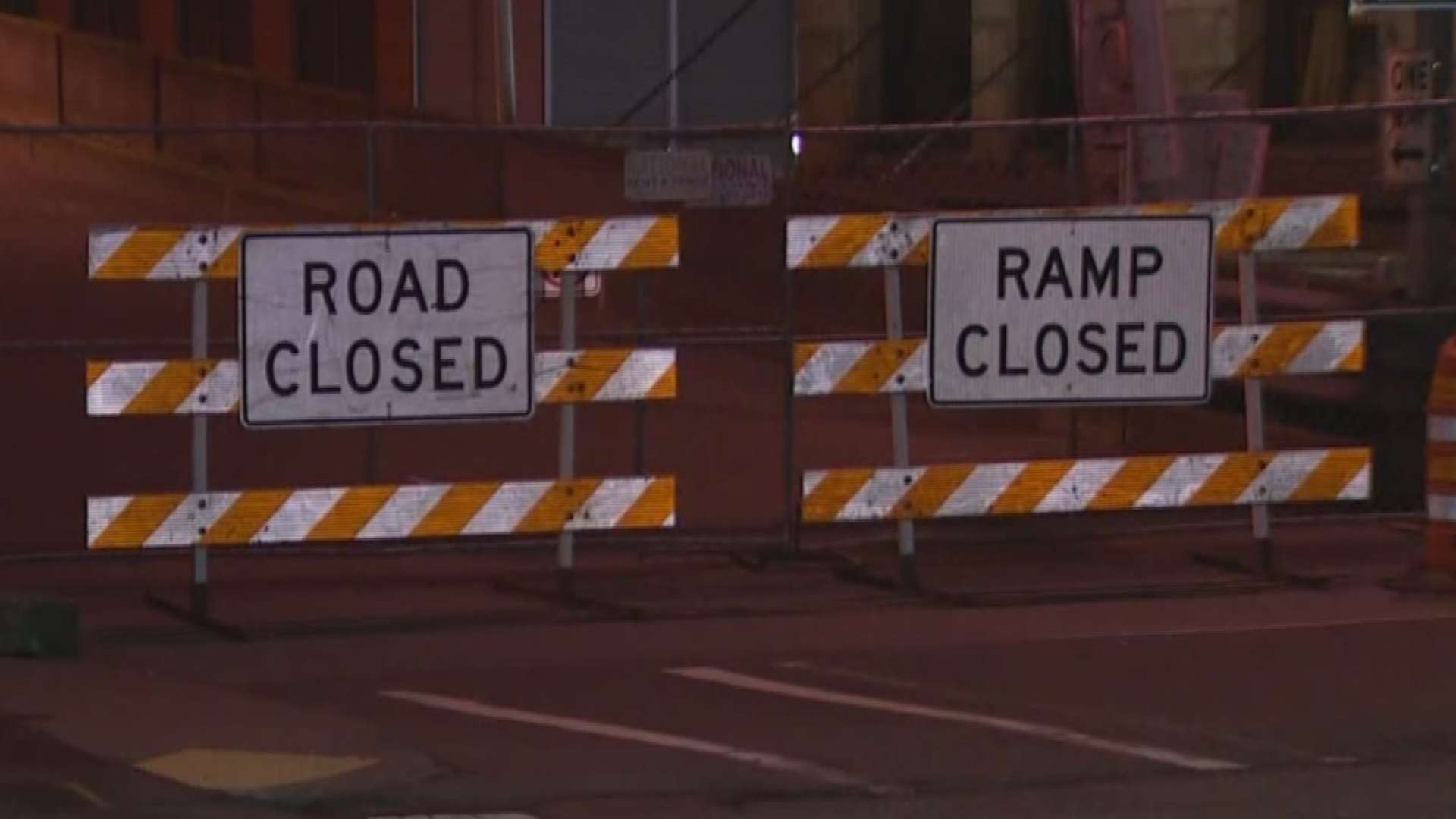 Seattle’s Alaskan Way Viaduct closed forever at 10 p.m. on January 11, 2019. The new State Route 99 tunnel under Seattle that will replace the viaduct is expected to open in early February.