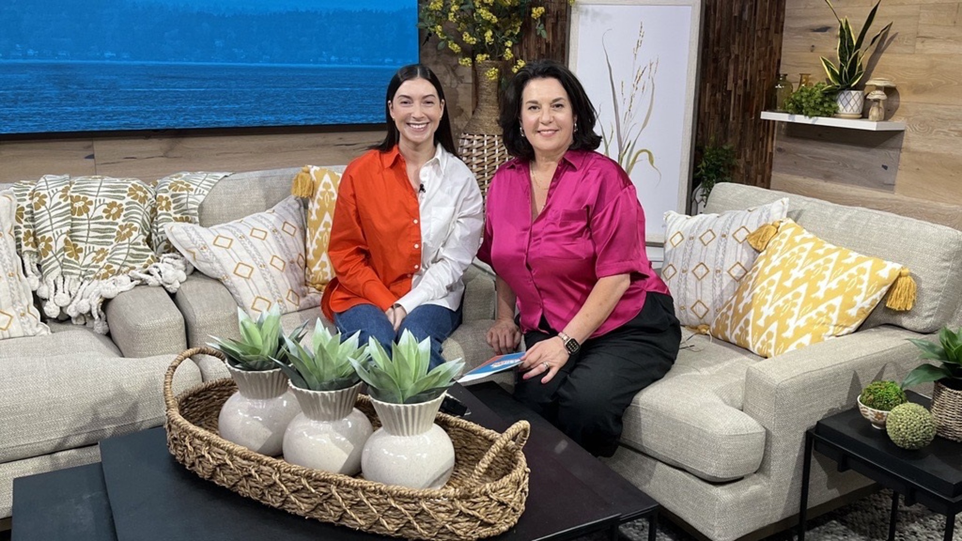 Mental Health Counselor Rachel Frank gives her tips on coming out of social hibernation with confidence. #newdaynw