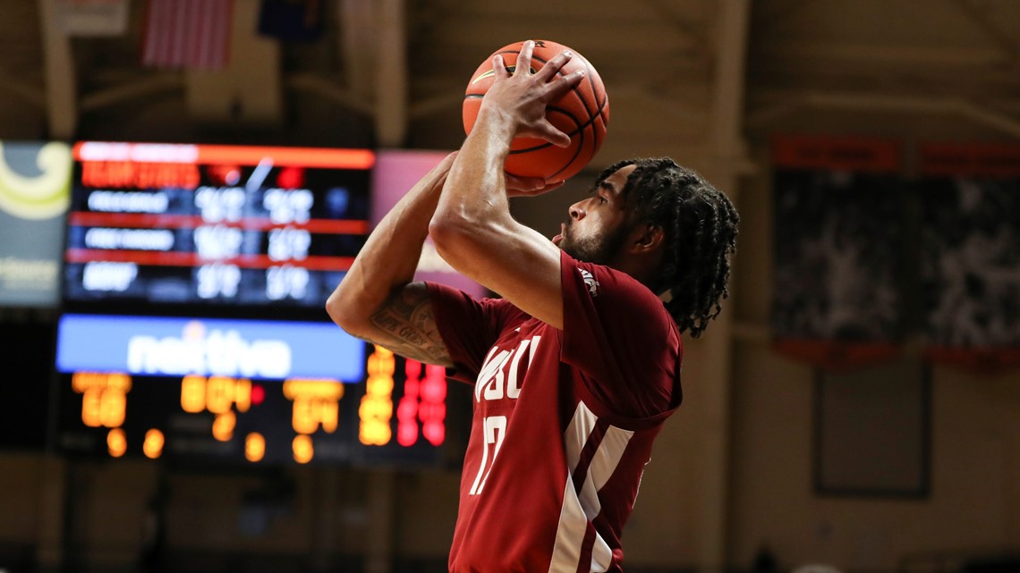 Flowers, Gueye lead Washington State past Oregon State in OT - Vimarsana News