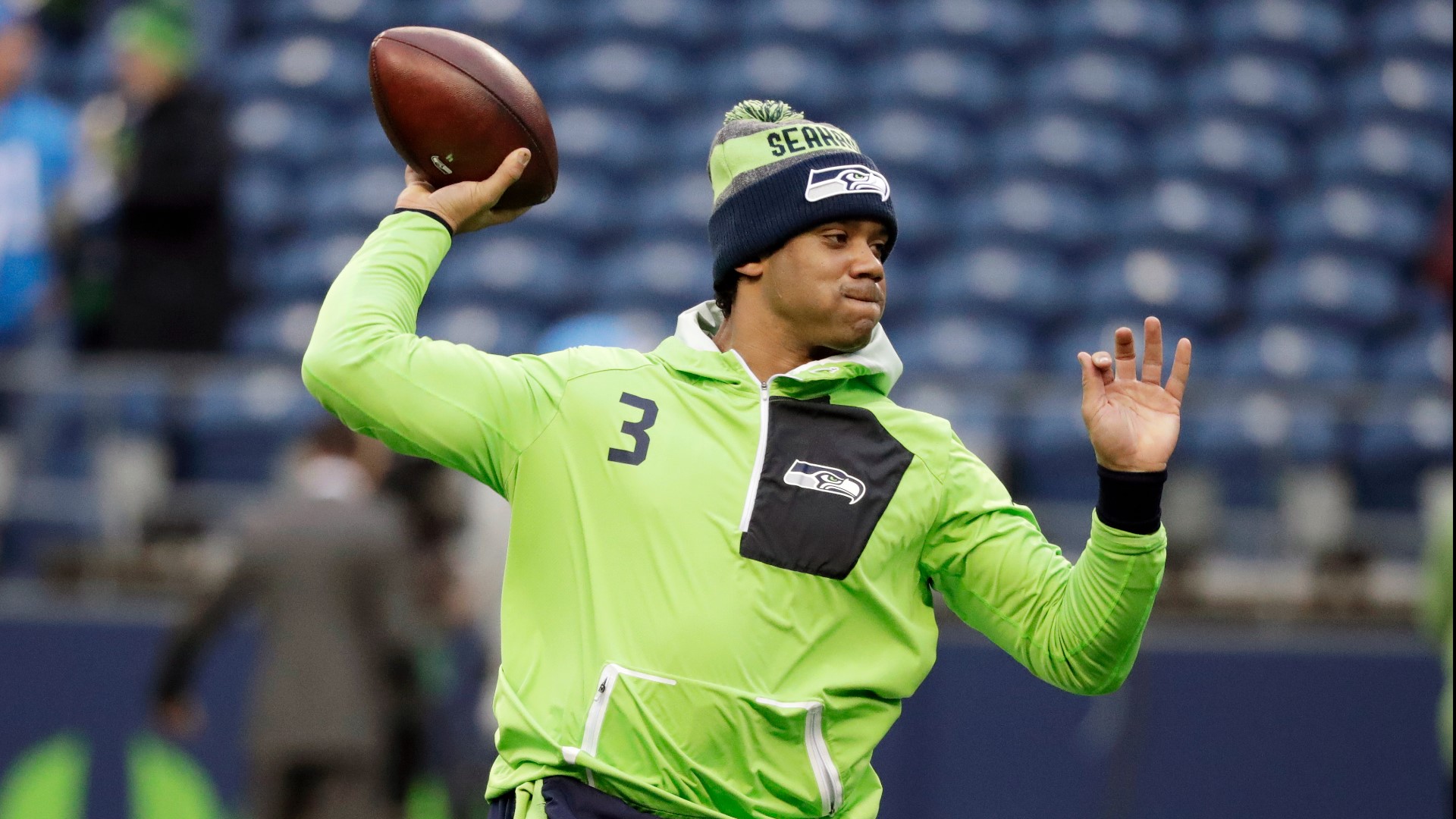 The Seattle Seahawks have traded starting quarterback Russell Wilson for players and several draft picks in a blockbuster trade