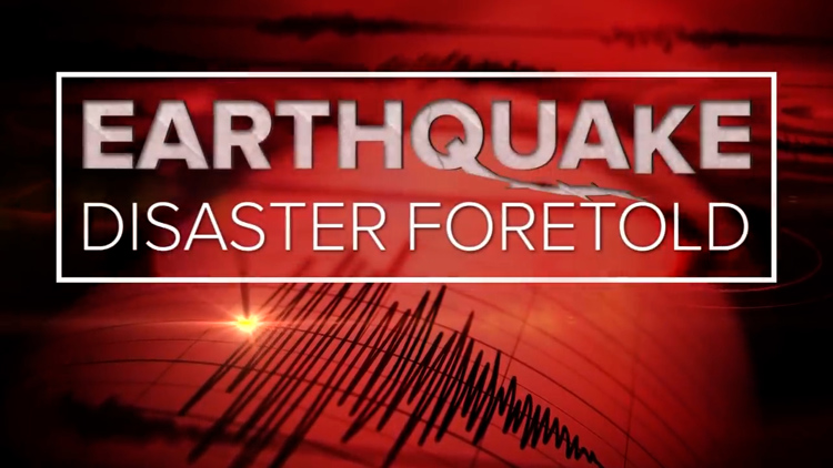 Earthquake: Disaster Foretold
