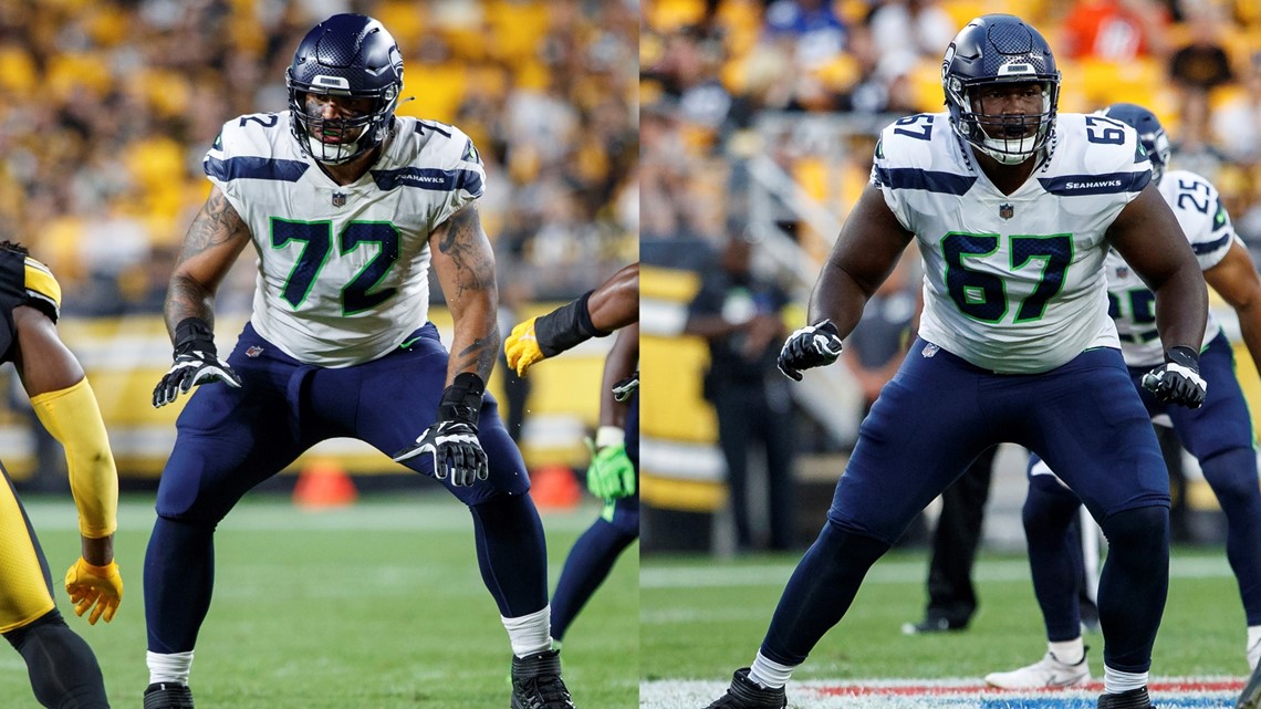 Grading every single pick by the Seattle Seahawks in the 2023 NFL