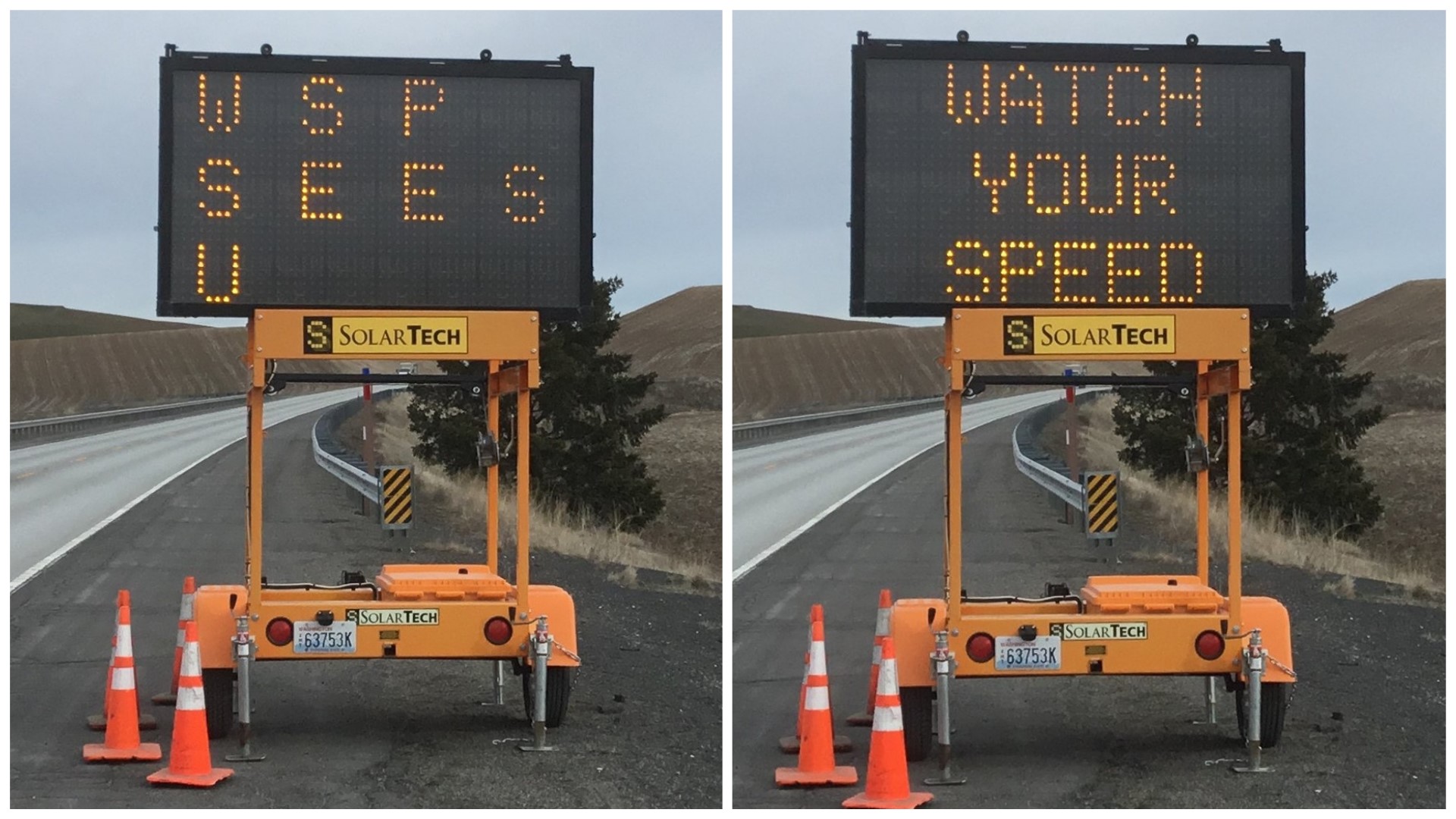 WSP doing extra patrols during WSU spring break