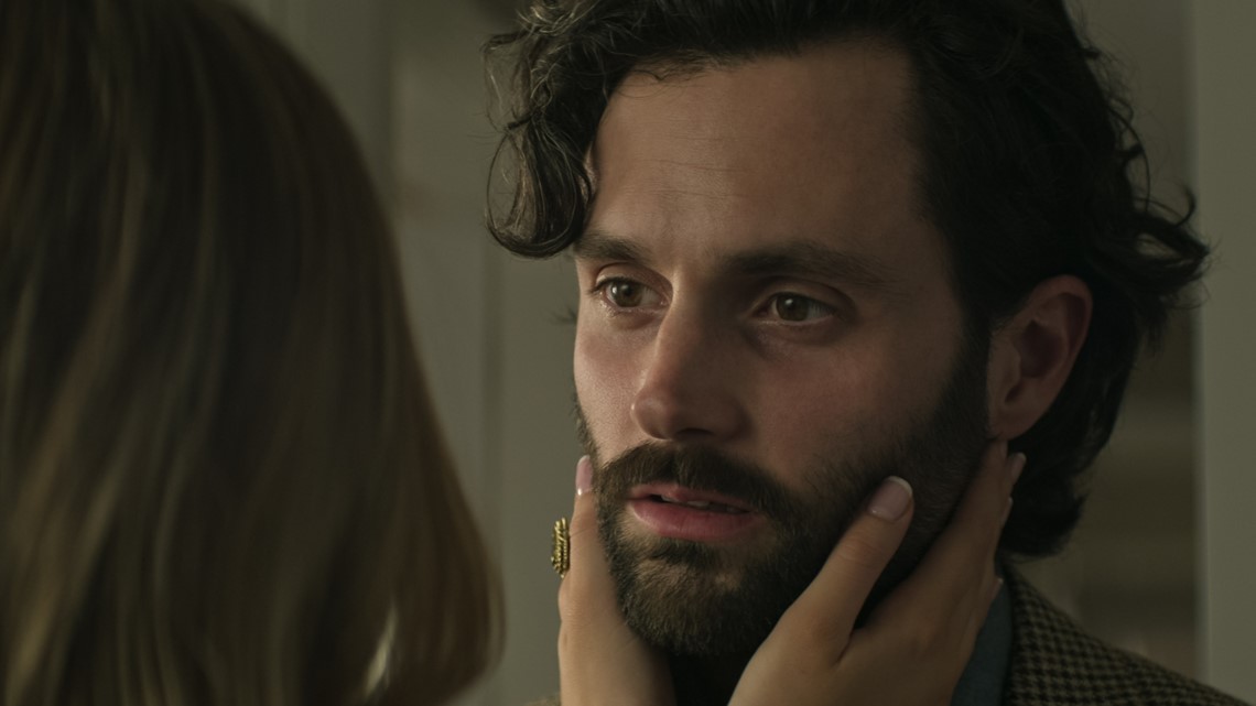 You penn badgley deals watch online