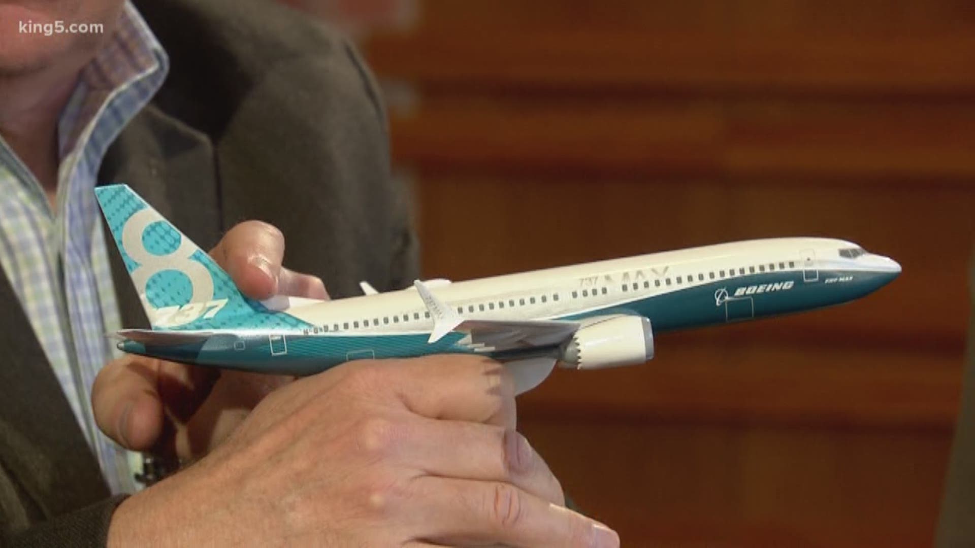 Every day we are getting more information about concerns dealing with the Boeing 737 Max 8. Investigators are working to figure out what brought Ethiopian Airlines flight 302 down earlier this month. KING 5's Glenn Farley has been covering the story has more details.