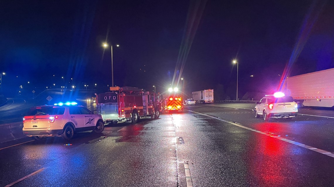 Wrong-way driver kills woman, child in head-on collision on I-5 - Vimarsana News