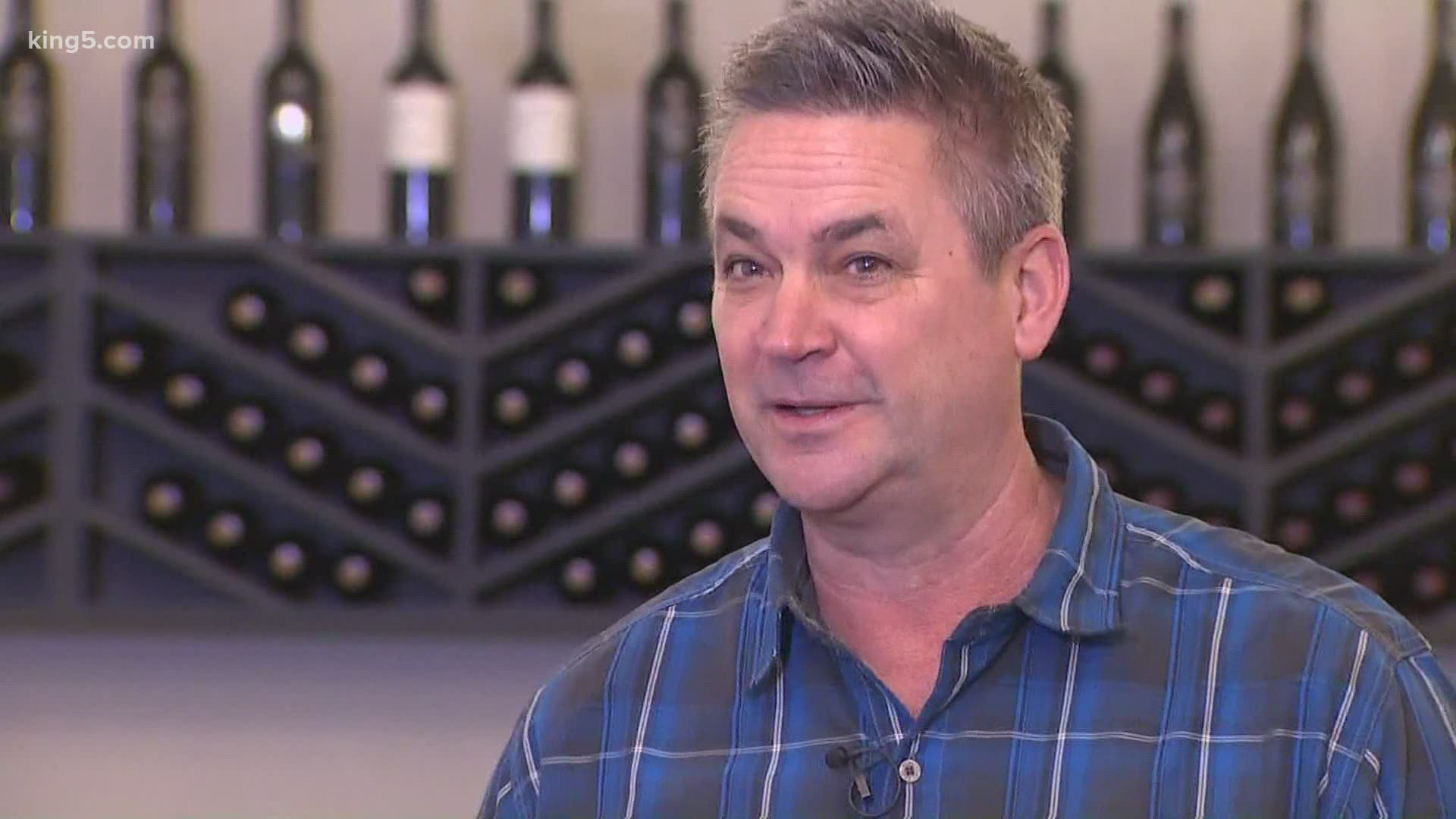 Wineries have had to make some major changes to survive since the industry relies on three main avenues for sales: restaurants, grocery stores and online sales.