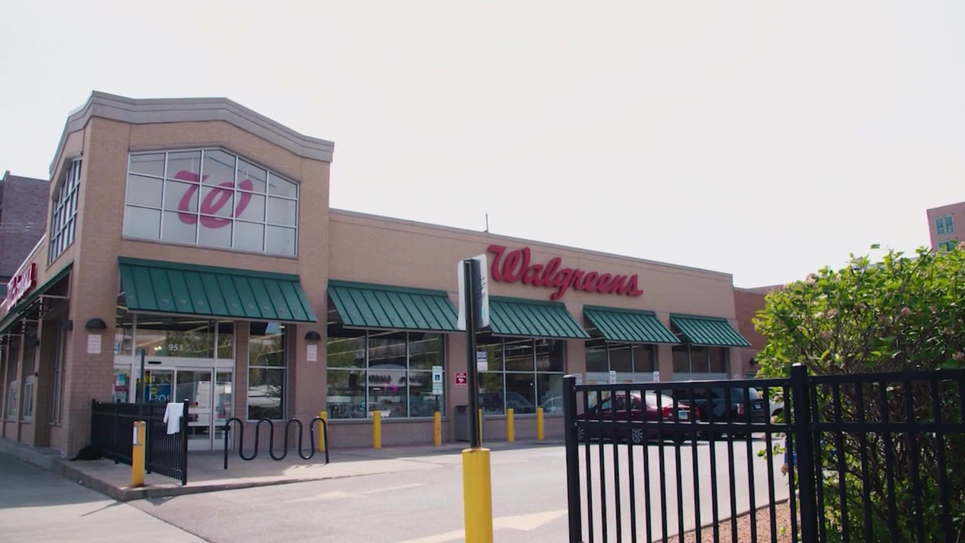 The Walgreens pharmacist allegedly emptied vaccine doses in the trash before signing the cards.