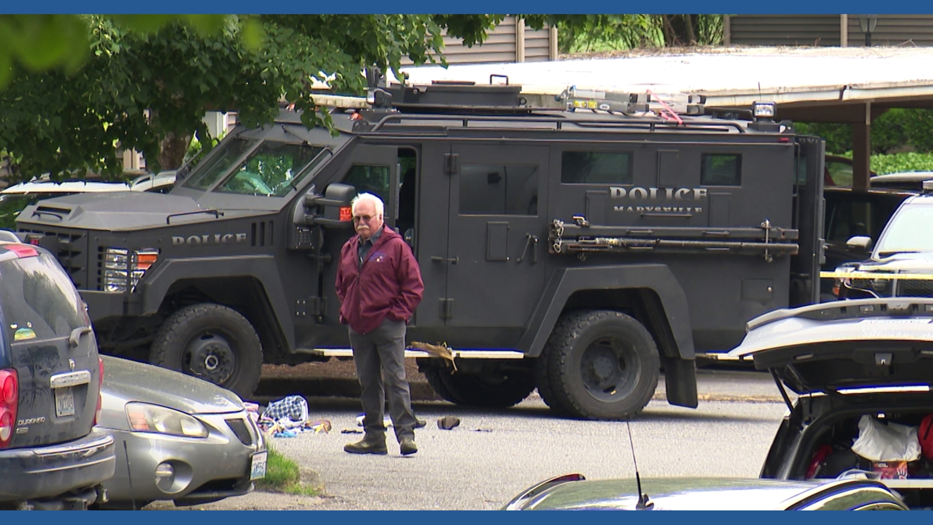 3 men dead in Kent after unrelated shooting and vehicle crash, police ...