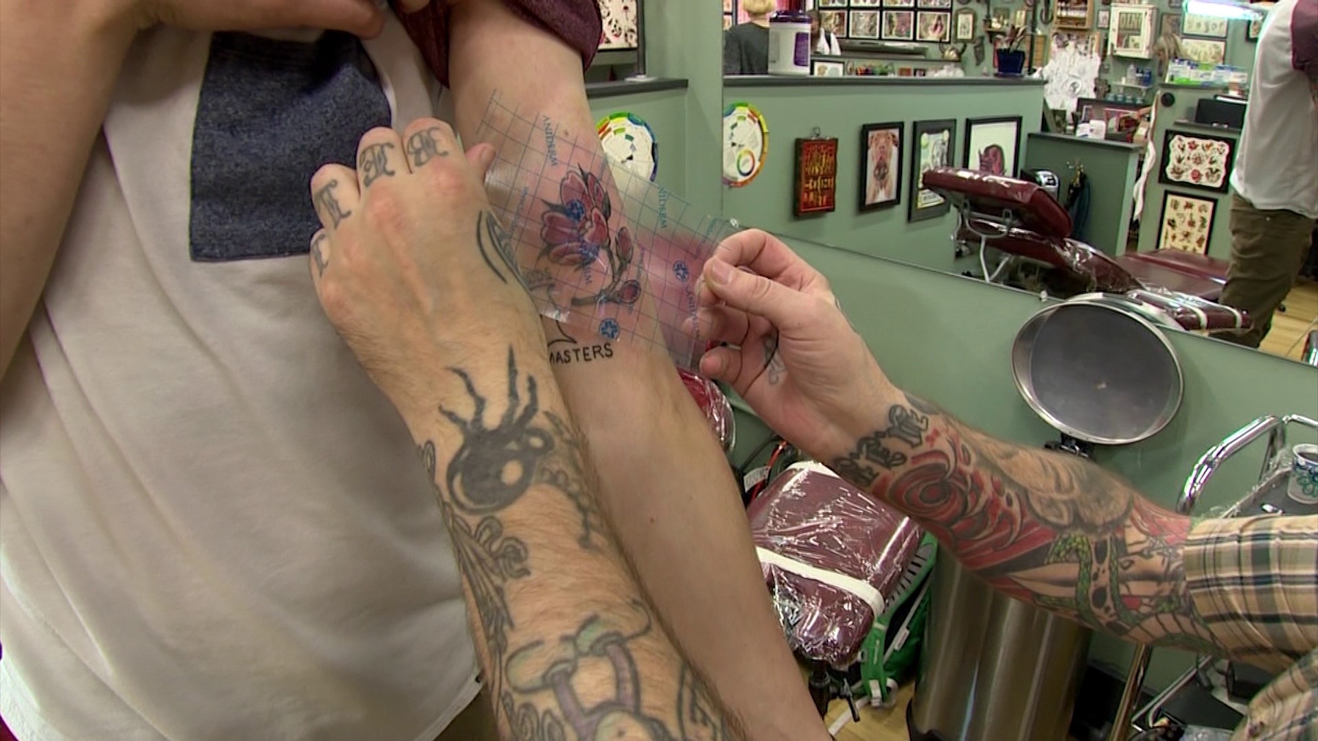 Tommy's Supplies Pro Team Artist in Seattle Washington | Learn to tattoo, Seattle  tattoo, Tattoo equipment