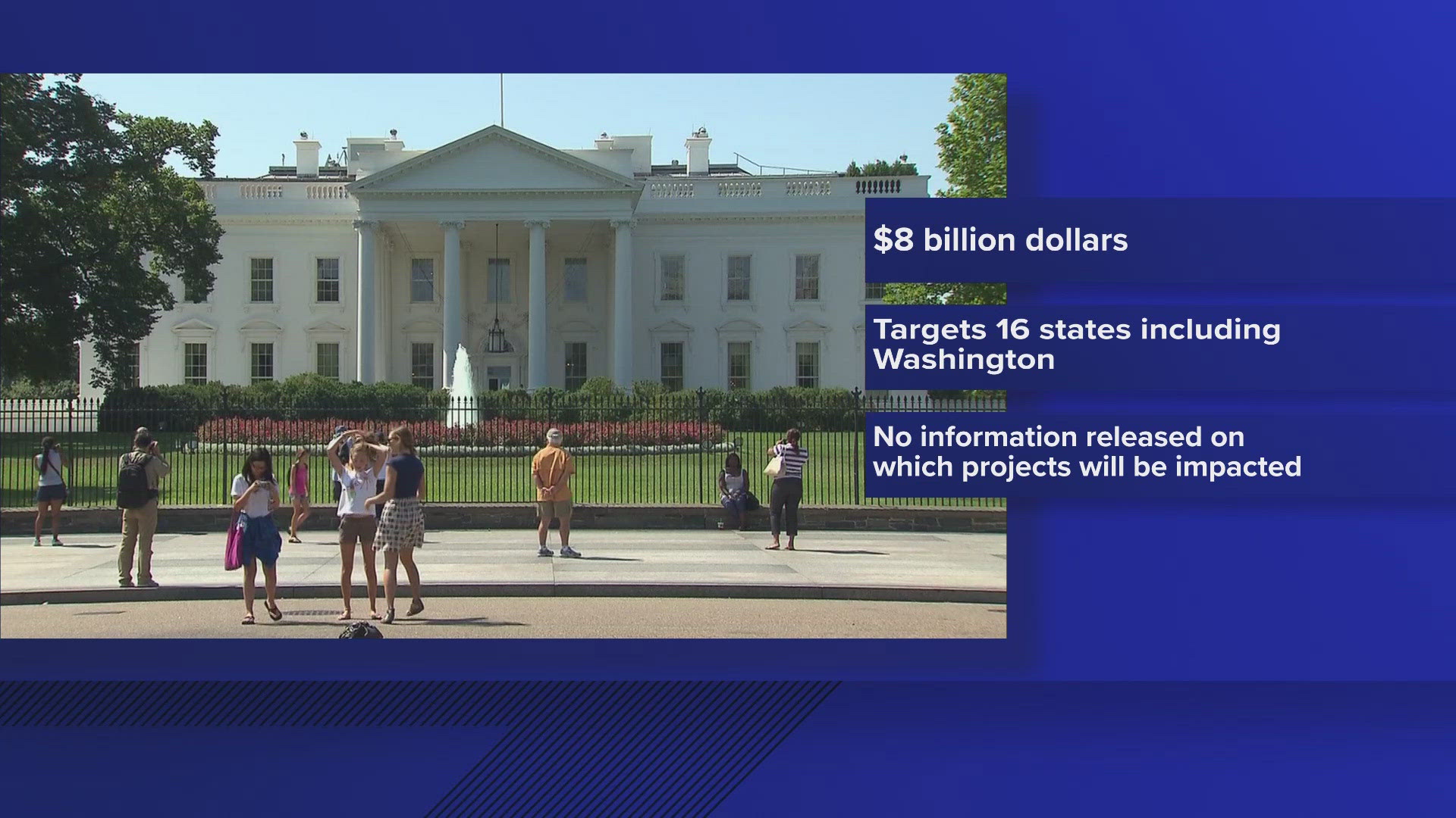 Trump administration cuts nearly $8B in clean energy projects in states ...
