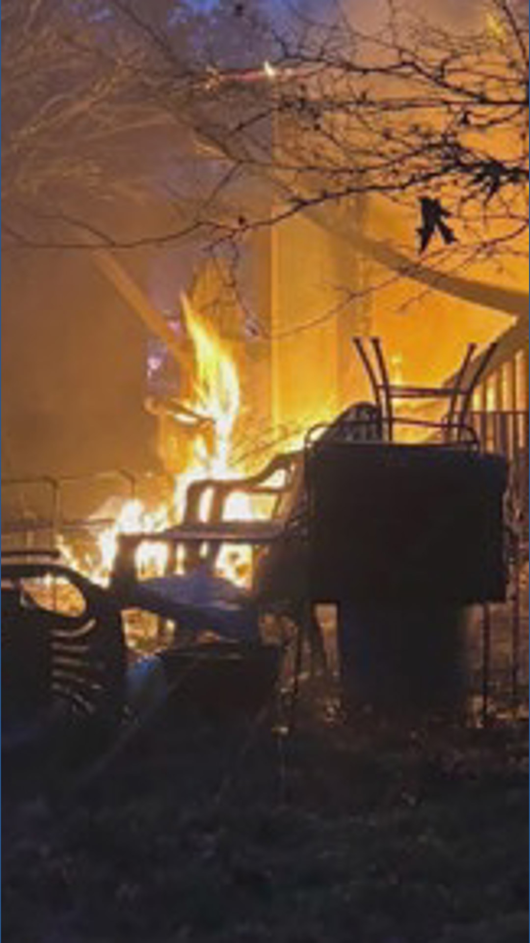 1 dead in house fire near Renton | king5.com