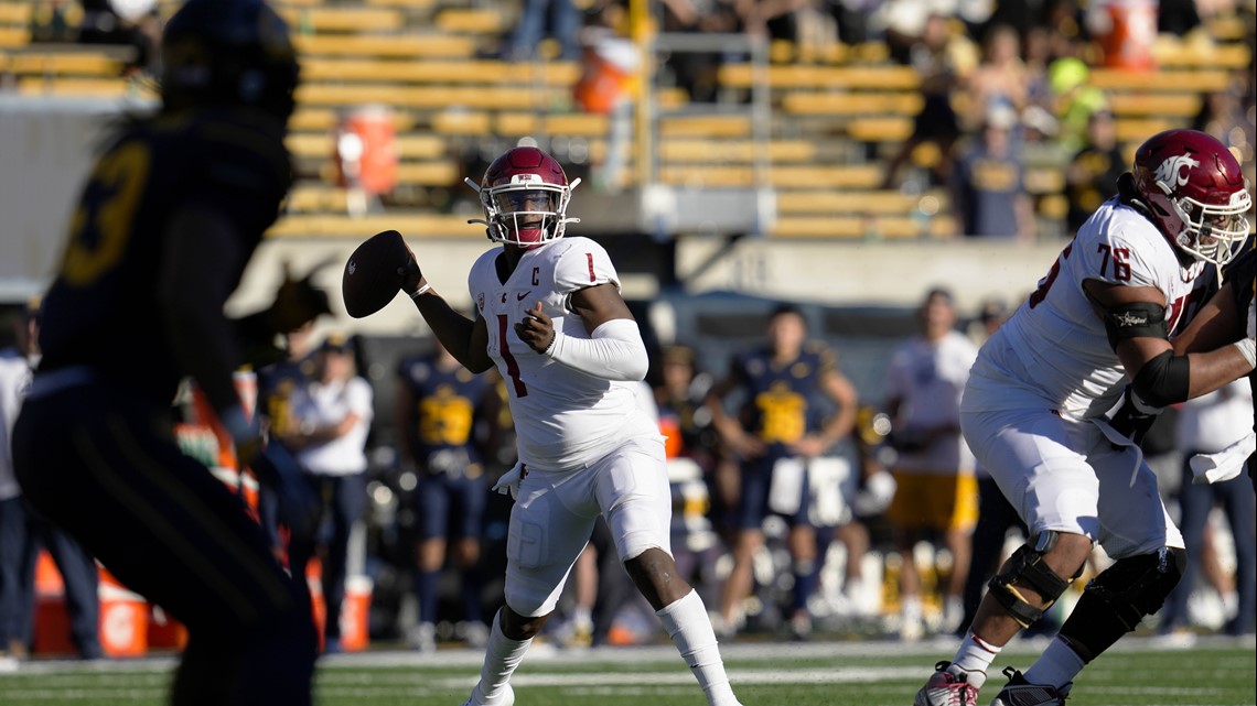 Washington State look to keep bowl hopes alive against Colorado and coach Deion Sanders - Vimarsana News