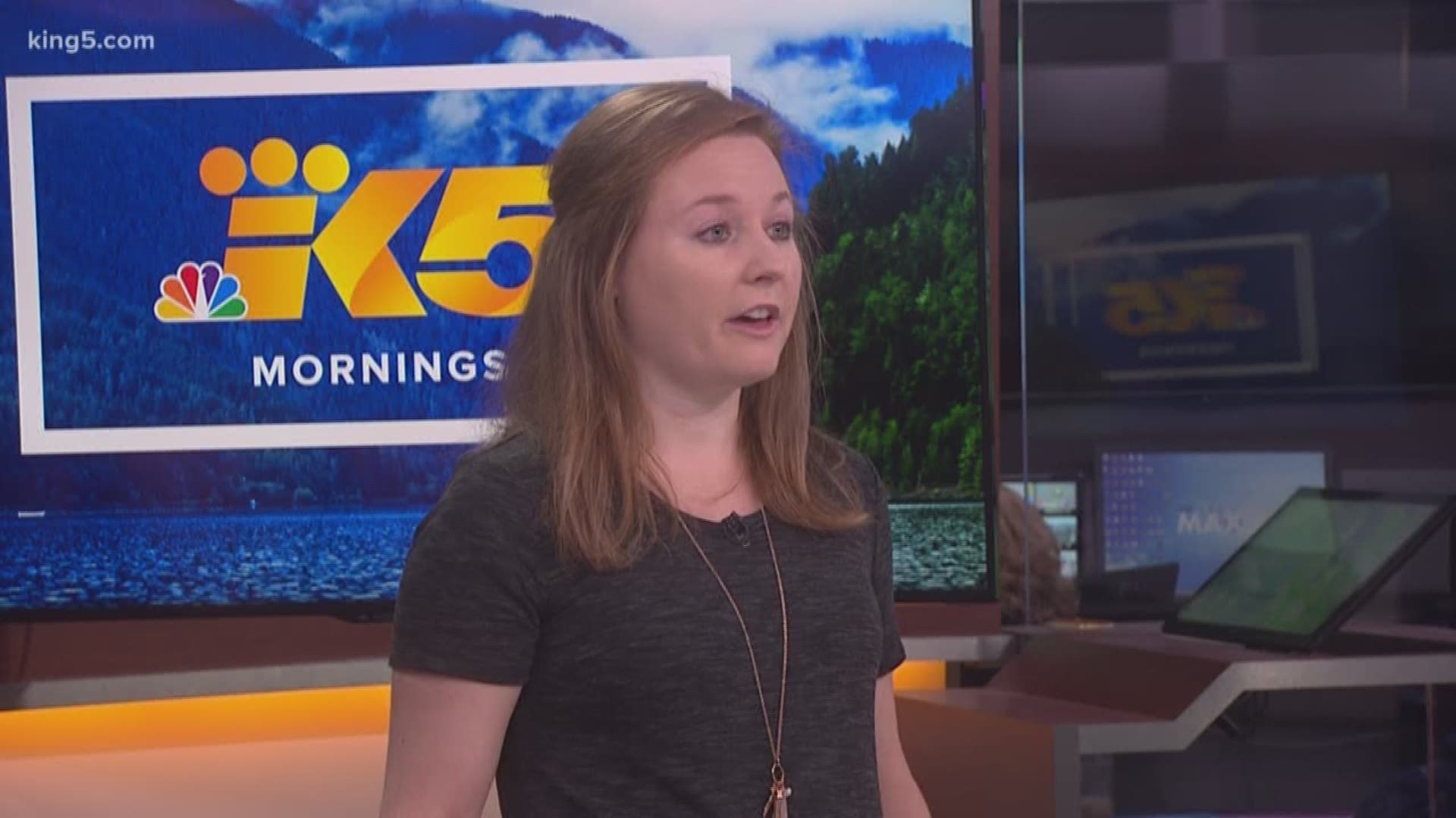 Katie Ferguson from Amara, discusses their effort to get more help for kids in foster care. Learn more at www.fosteringfamilywa.org