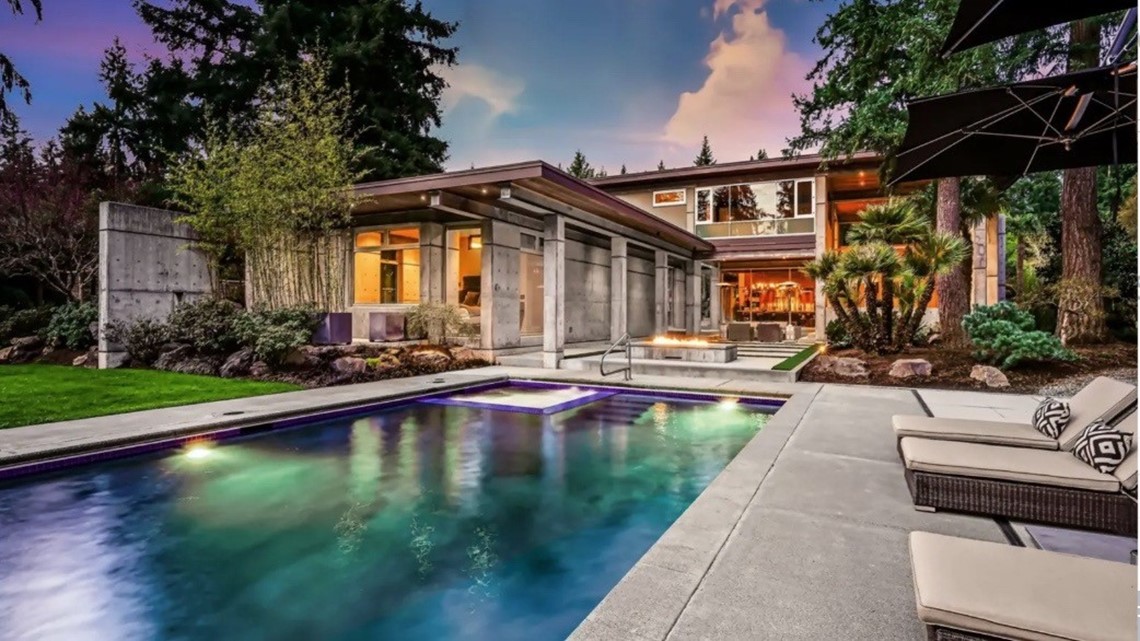 A peaceful paradise awaits the new owner of this Redmond retreat - Unreal Estate