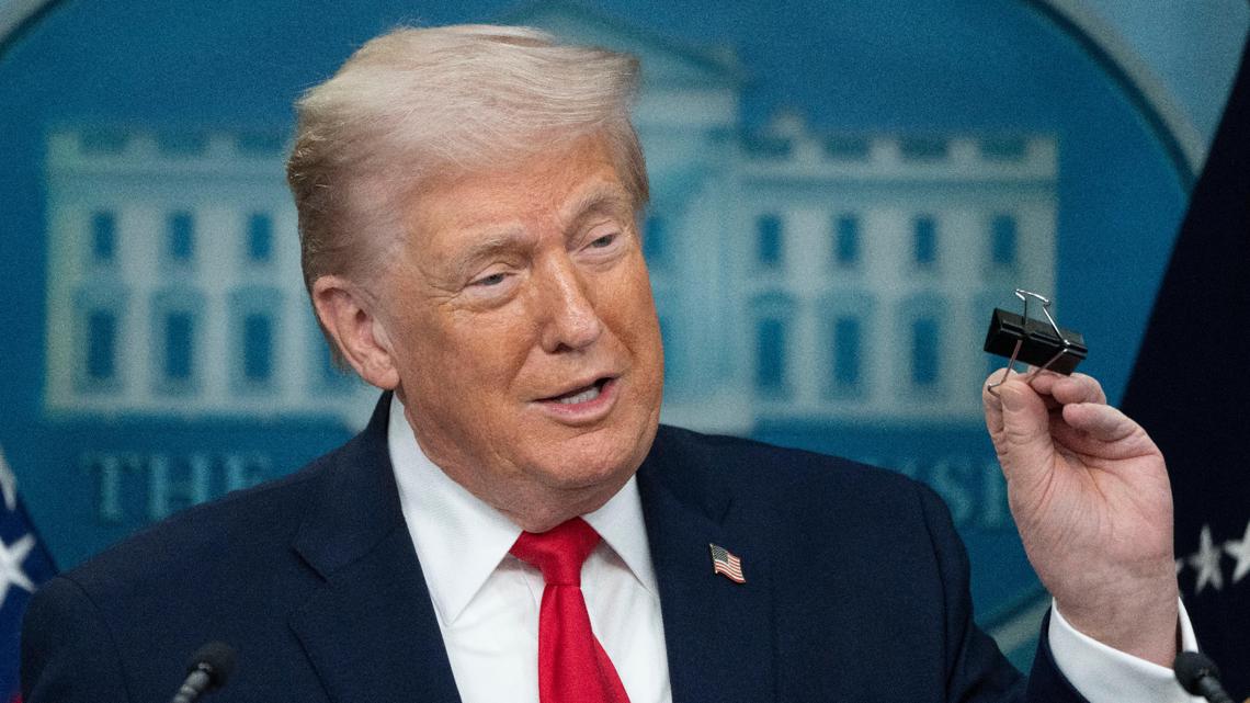 Economics professor discusses 25% EU tariff, world economy