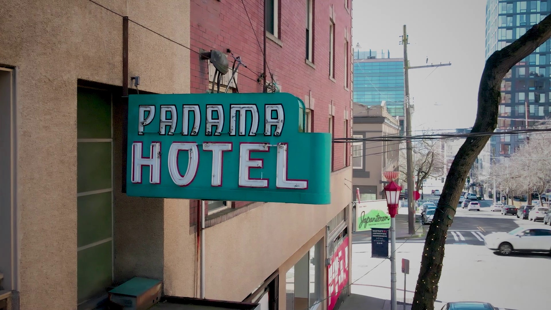 KING 5's Sharon Yoo shares how the Panama Hotel was important for preserving Japanese history during World War II.