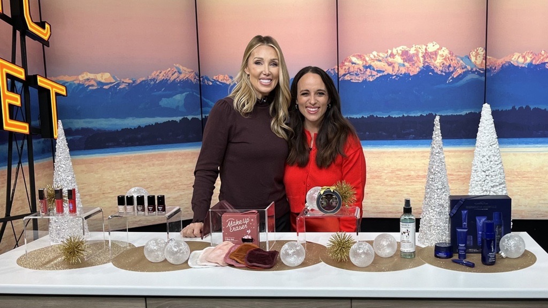 Whether you’re looking for the ultimate skincare set or a festive nail polish collection, beauty YouTuber Jodi Mannes has you covered. #newdaynw